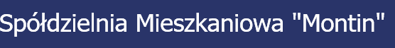 Spółdzielnia Mieszkaniowa &quot;Montin&quot;